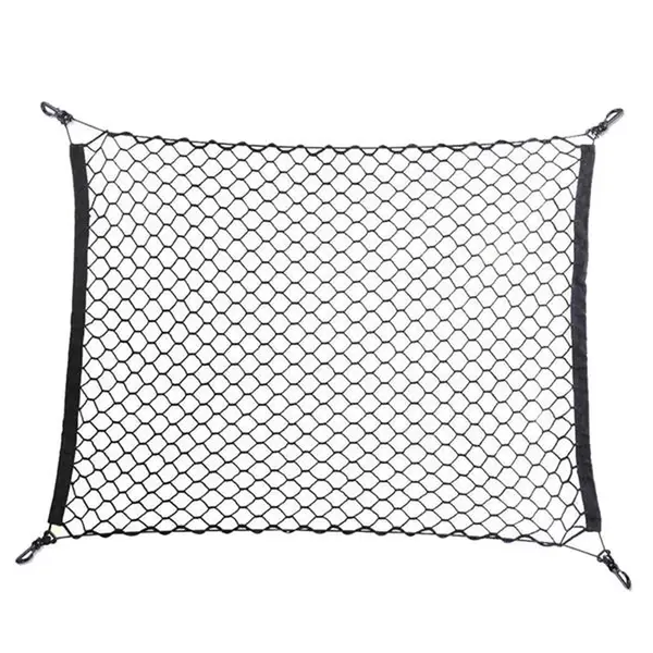 Síť do auta pružná 4L 82x72cm