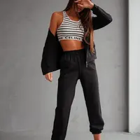 Resti Women's Cotton Tracksuit Set