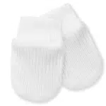 Pinokio Mittens Lovely Day White