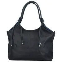 Dámská kabelka na rameno tmavě modrá - Firenze Lediana