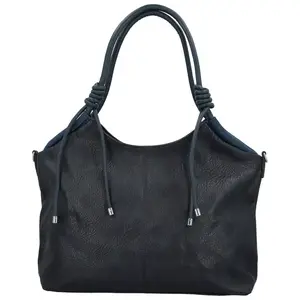 Dámská kabelka na rameno tmavě modrá - Firenze Lediana