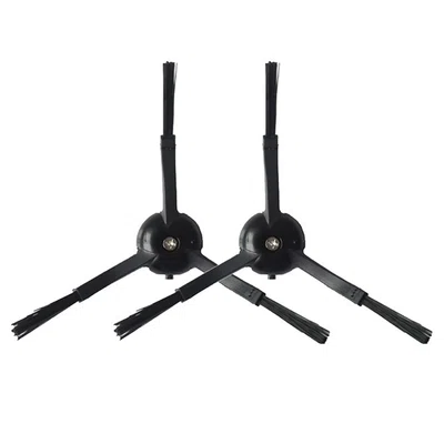 2Pcs Side Brushes for Roborock Q8 MAX / Q8 MAX+ / S5 / S7 / S8 Series Robotic Vacuum Cleaner