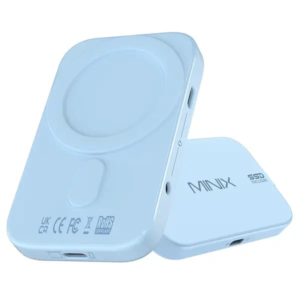 MINIX MSE01 SSD Enclosure