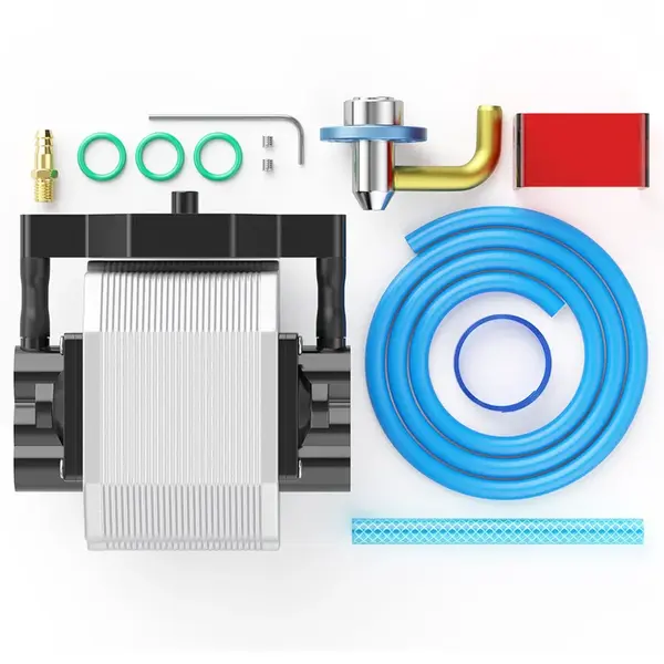 SCULPFUN: S9/S10 Air Assist Kit + EU Pump 30L/min
