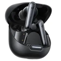 Anker Soundcore Liberty 4 NC Earbuds TWS Headphones Adaptive ANC 2.0 Bluetooth 5.3 IPX4 Waterproof Fast Charging - Black