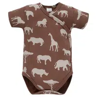 Pinokio Body Buttoned Ss Safari