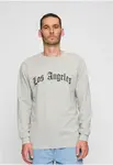 Los Angeles Formulation Crewneck gray