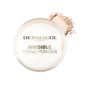 DERMACOL Fixační pudr - natural 13.5 g