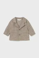 Kojenecké sako s příměsí bavlny Mayoral Newborn