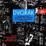 Česká filharmonie, Jiří Bělohlávek – Dvořák: Symfonie č. 9 "Z Nového světa", Karneval, Symfonické variace CD