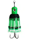 Madcat gumová nástraha clonk teasers the original green 16 cm - 100 g 2/0