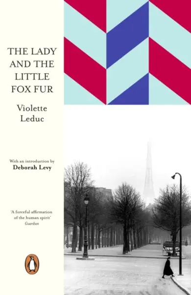 The Lady and the Little Fox Fur - Violette Leduc