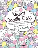 Mini Kawaii Doodle Class - Zainab Khan, Pic Candle