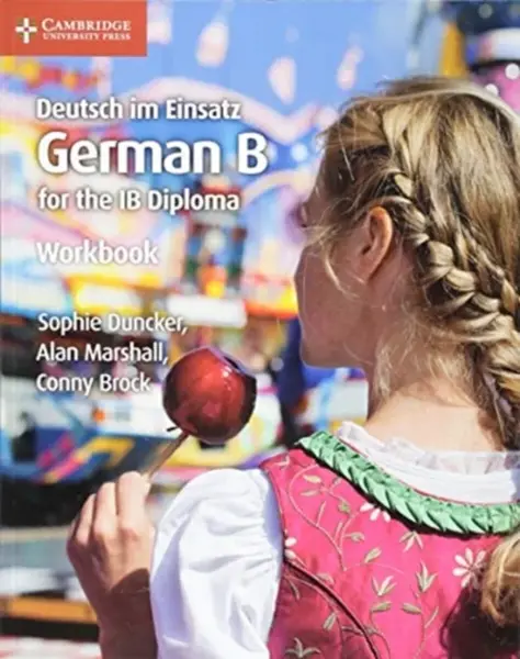 Deutsch im Einsatz Workbook - Alan Marshall, Sophie Duncker, Conny Brock
