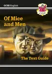 GCSE English Text Guide - Of Mice & Men - CGP Books
