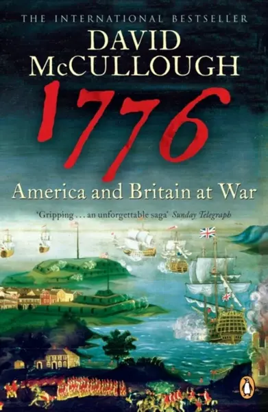 1776 - David McCullough