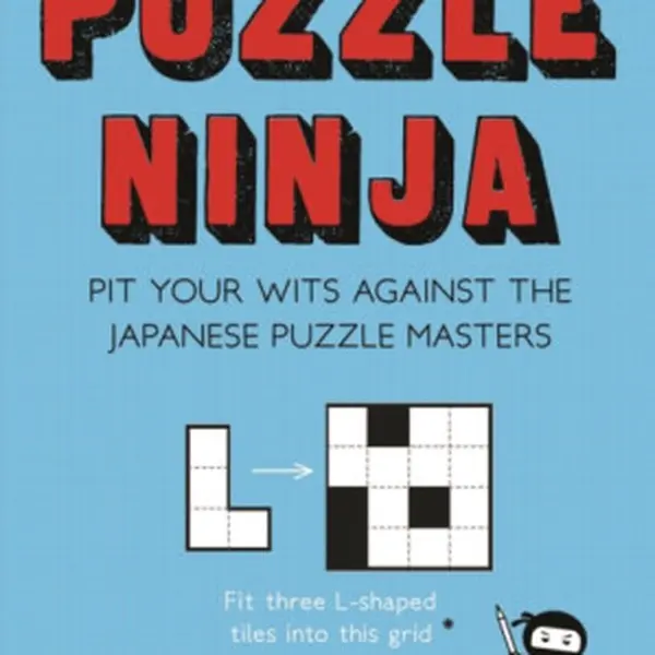 Puzzle Ninja - Alex Bellos