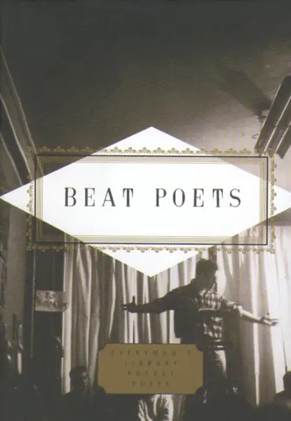 Beat Poets - Carmela Ciuraru