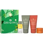 Origins Holiday Cleanse & Glow Essentials dárková sada