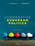 Comparative European Politics - Neil  Robinson, Rory  Costello