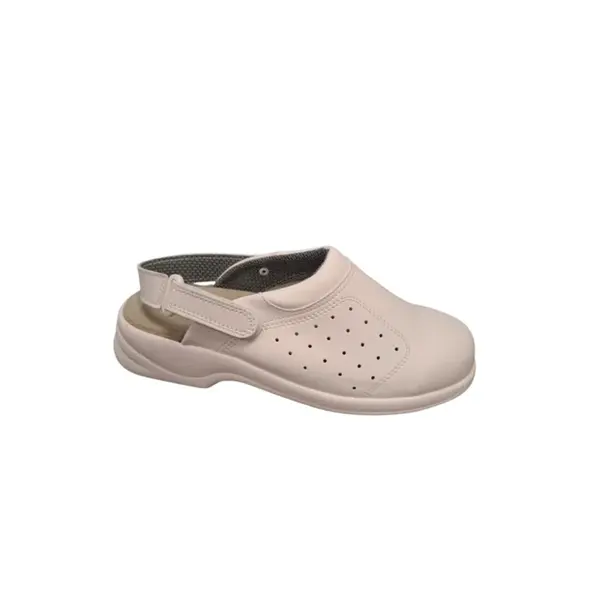 PIGEON EL91212P/10 obuv zdravotná biela MIKA - Veľkosť 40