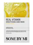 Some By Mi Rozjasňujúca pleťová maska Real Vitamín (Brightening Care Mask) 20 g