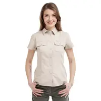 Bushman Dámska košile Dania, béžová XS