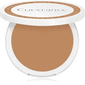 Avène Couvrance Compact Cream Foundation krémový make-up s vysokou UV ochranou odtieň 1.4 Gold Doré 8.5 g