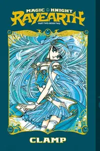 Magic Knight Rayearth Part 2 Vol. 2 (Paperback) - Clamp
