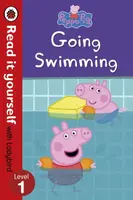 Peppa Pig: Going Swimming â€“ Read It Yourself with Ladybird Level 1 - Ladybird, Peppa Pig