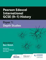 Pearson Edexcel International GCSE (9â€“1) History: Paper 1 Depth Studies - Rob Bircher, Jennifer McCullough, Rob Quinn