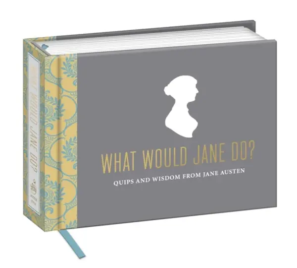 What Would Jane Do? - Potter Gift
