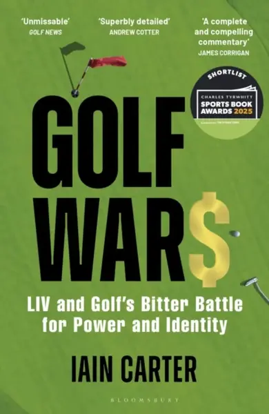 Golf Wars - Iain Carter