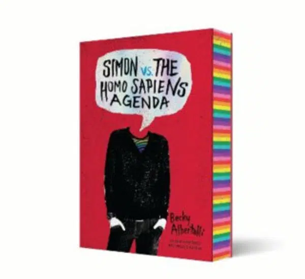Simon Vs. the Homo Sapiens Agenda - Becky Albertalli