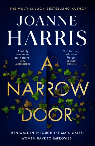 A Narrow Door - Joanne Harrisová