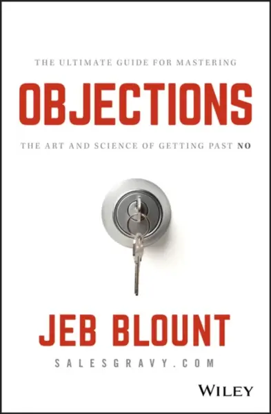 Objections - Jeb Blount