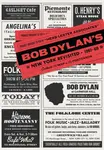 Bob Dylan's New York Revisited 1961-69 - Herb Lester
