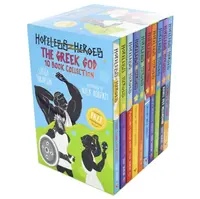 Hopeless Heroes: The Greek God 10 Book Collection - Stella Taraksonová