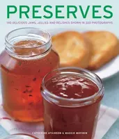 Preserves - Catherine Atkinson