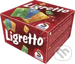 Ligretto červené - hra z kategorie Party hry