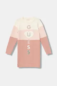 Dívčí šaty Guess