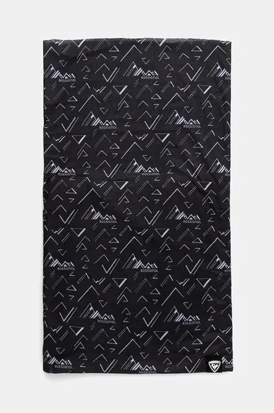 Nákrčník Rossignol černá barva, RLNMH09