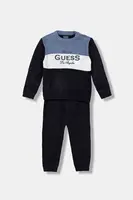 Kojenecká sada Guess 2-pack tmavomodrá barva, I5BG14 Z32N0