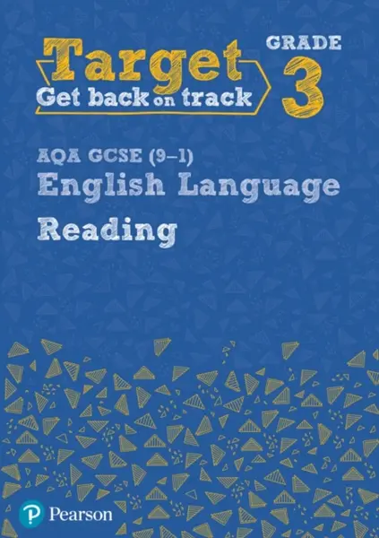 Target Grade 3 Reading AQA GCSE (9-1) English Language Workbook - David Grant
