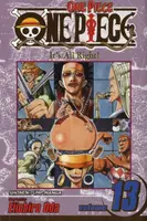 One Piece, Vol. 13 - Eiičiró Oda