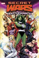 Secret Wars: Battleworld Omnibus Vol. 1 - Gerry Duggan, Kieron Gillen, Marguerite Bennett