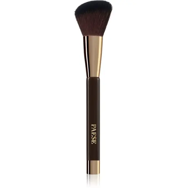 Paese Brush Blush & Bronzer 02F štetec na lícenku a bronzujúci púder 1 ks