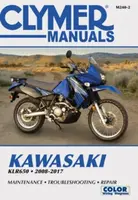 Clymer Kawasaki KLR650 - Haynes Publishing
