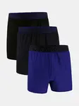 Pánské boxerky Under Armour M UA Lounge Tech Mesh Boxer 6in-3pk - Pánské