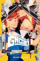 GOGOGOGO-GO-GHOST!, Vol. 2 - Alexis Eckerman, Miyako Hiruzuka, Minna Lin